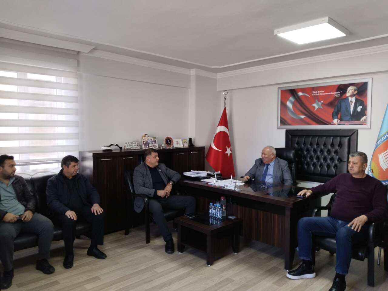 Muğla’da İlçeden Ortak Çağrı: Geçiş Süreci Uzatılsın 4